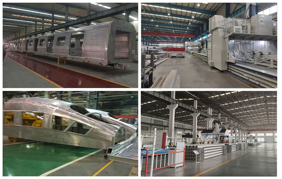 軌道交通行業(yè)